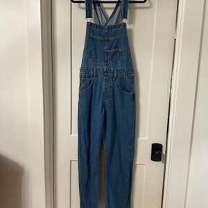 Free People Overalls